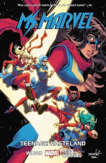 MS.MARVEL