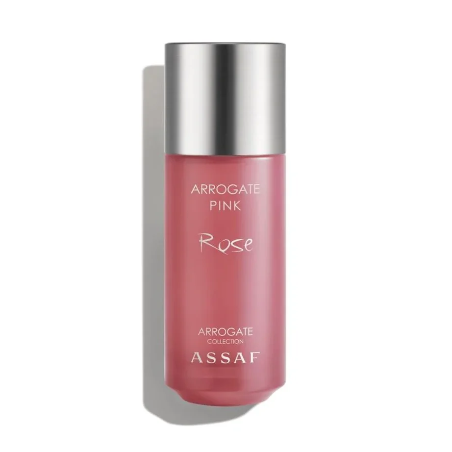 عطر ARROGATE PINK ROSE من عساف