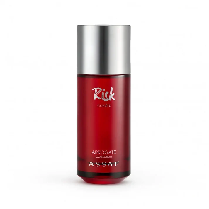 عطر Risk من عساف