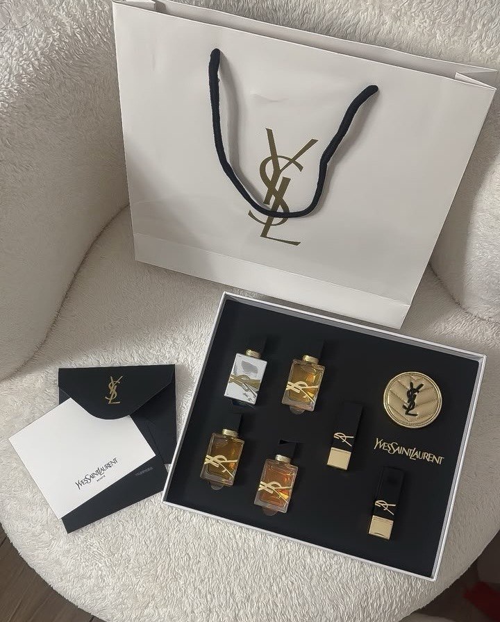 بكج عطور ليبرا