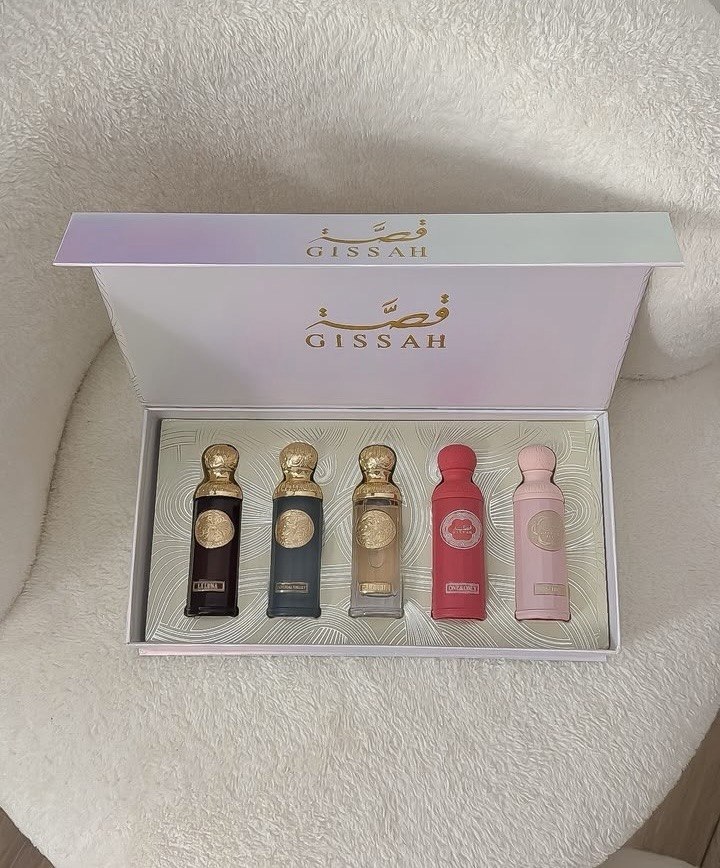 طاقم قصه 5 قطع