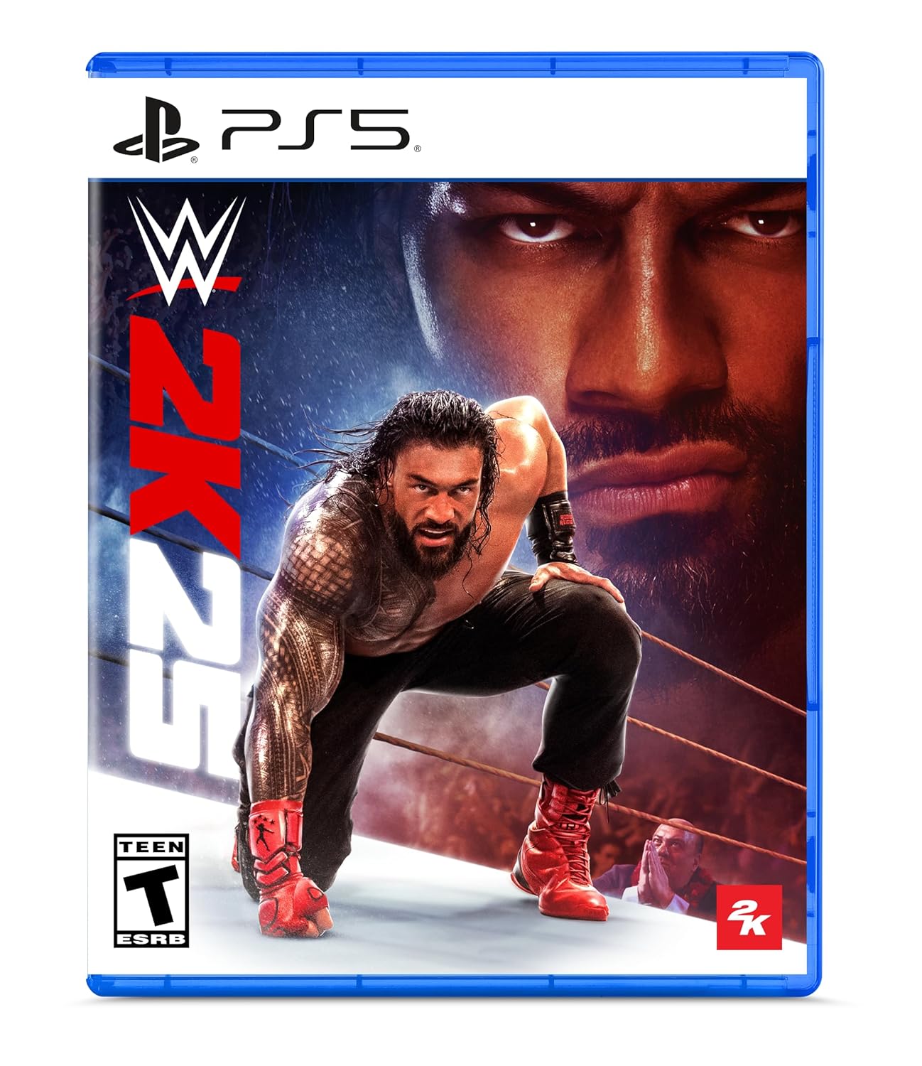 2K25 Disc