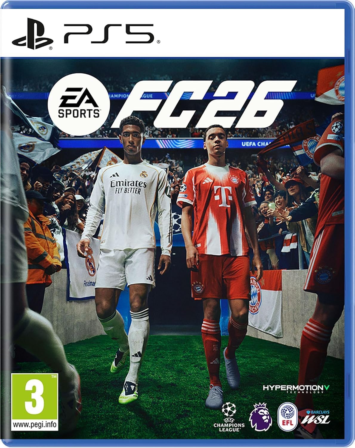 FC 26 Disc