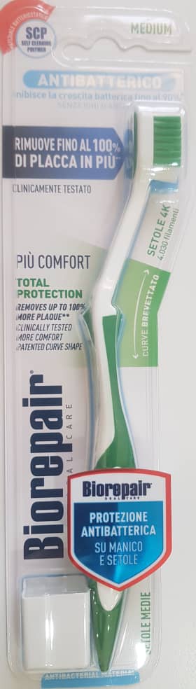 Toothbrush medium فرشاة اسنان متوسطة
