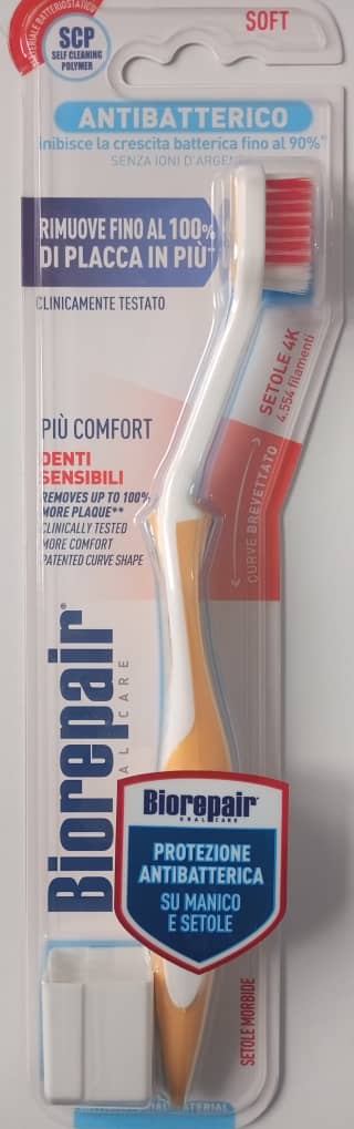 Toothbrush soft فرشاة اسنان ناعمة