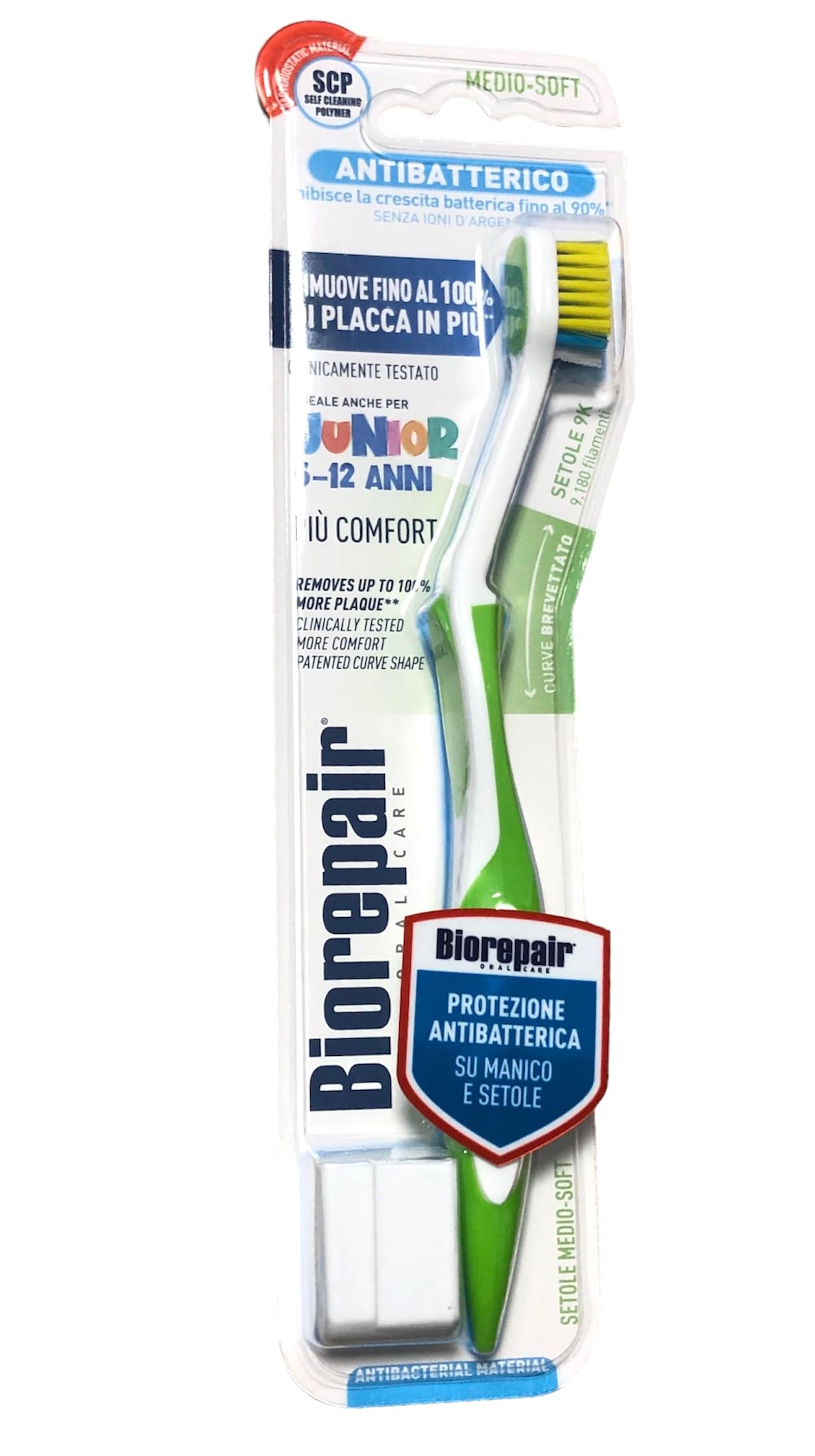 Toothbrush medium فرشاة اسنان متوسطة