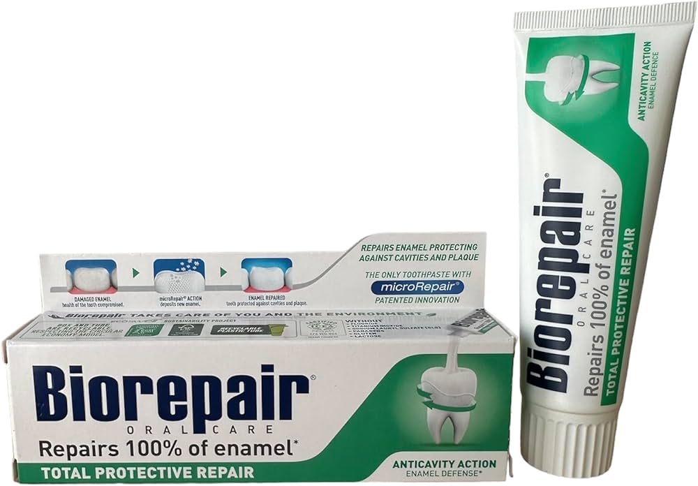 Total protection معجون الحماية الكاملة