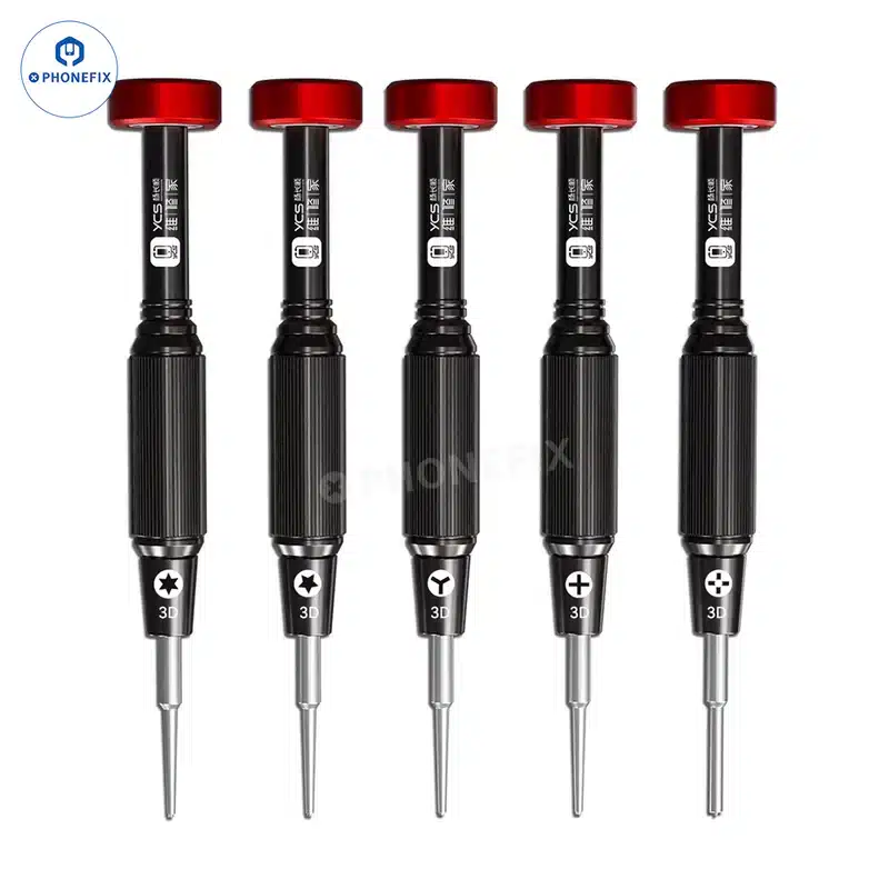 طقم مفكات YCS  3D