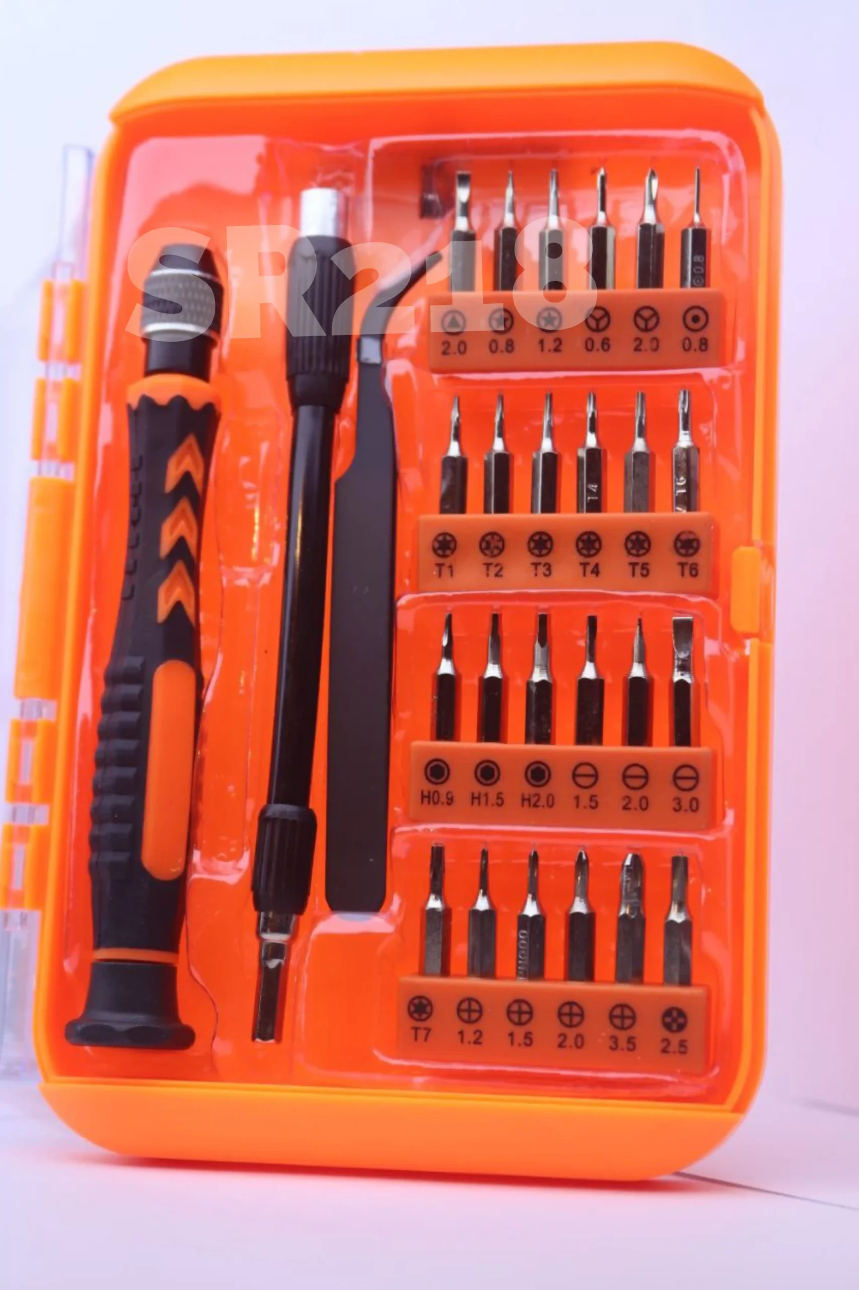 91025  طقم مفكات