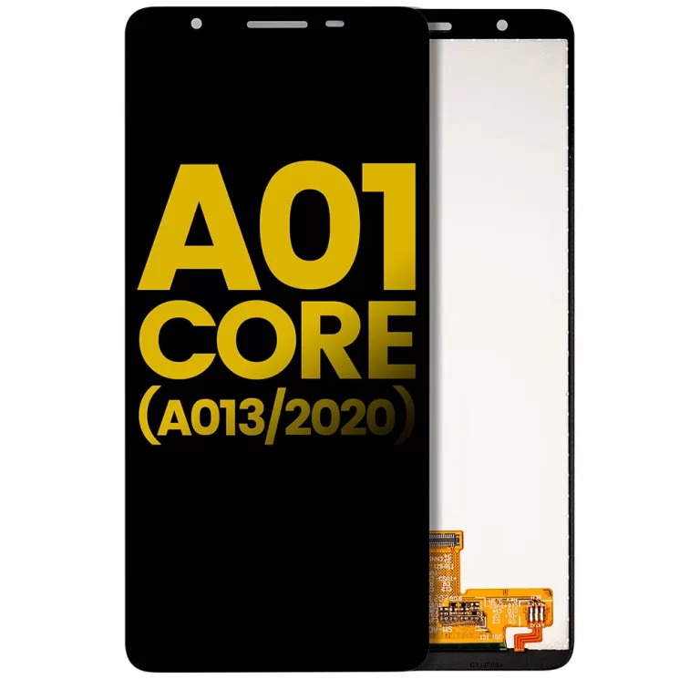 A01 CORE SVC LCD