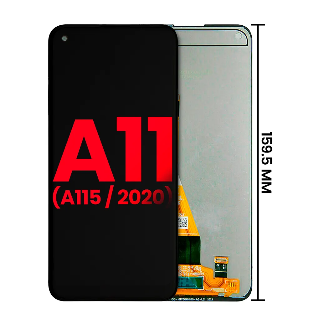 A11 SVC  LCD