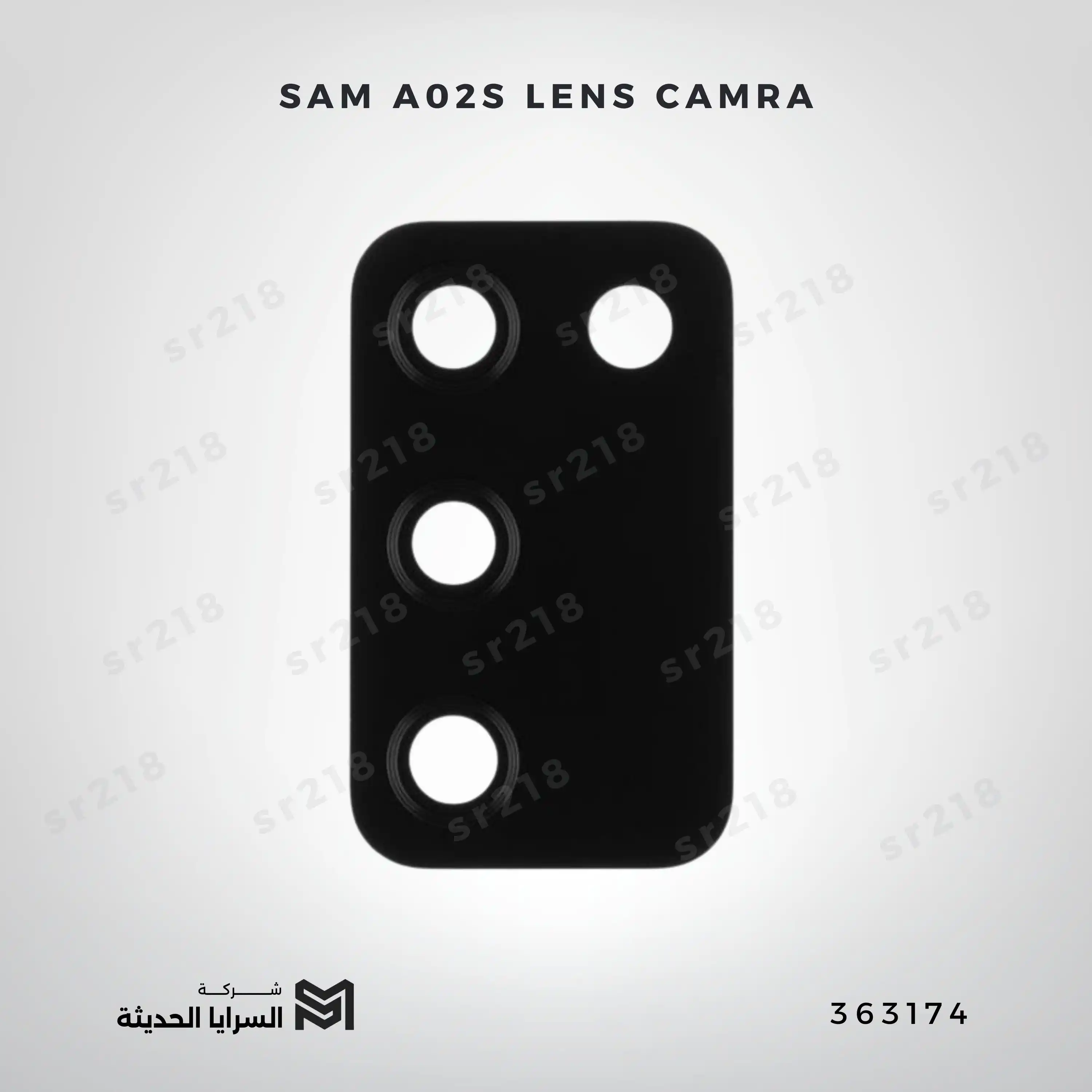 SAM A02S LENS CAMRA