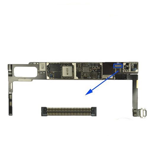IPAD AIR 2 TOUCH42P +LCD 60P CONNCOTER