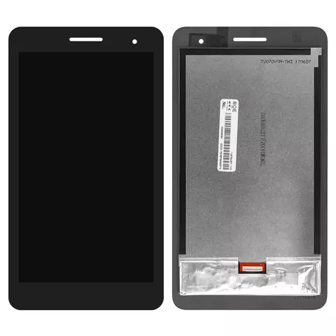 HUAWEI t1 lcd 3G اسود