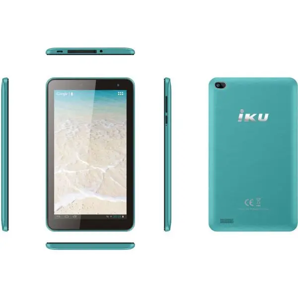 iku touch t4