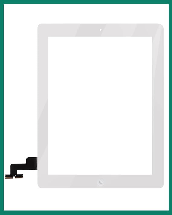 IPAD 2 touch ابيض WHITE