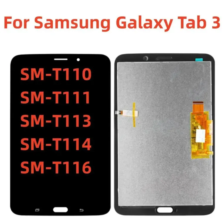 SM-T113/T110/T116 aa LCD