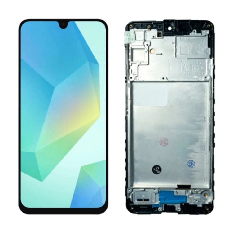 SM-A16 OL2  WF LCD