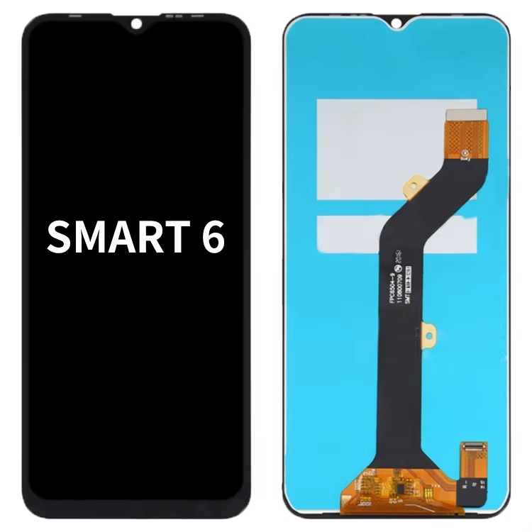 INFINIX SMART 6 X6511/- pop 5 go LCD/ go 2022