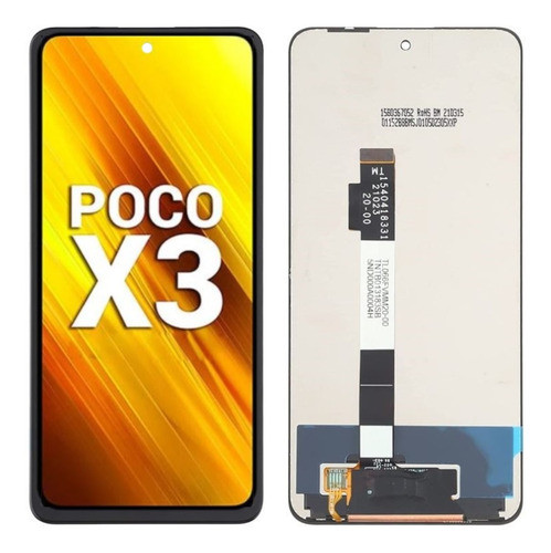 POCO X3 gt  ORG LCD