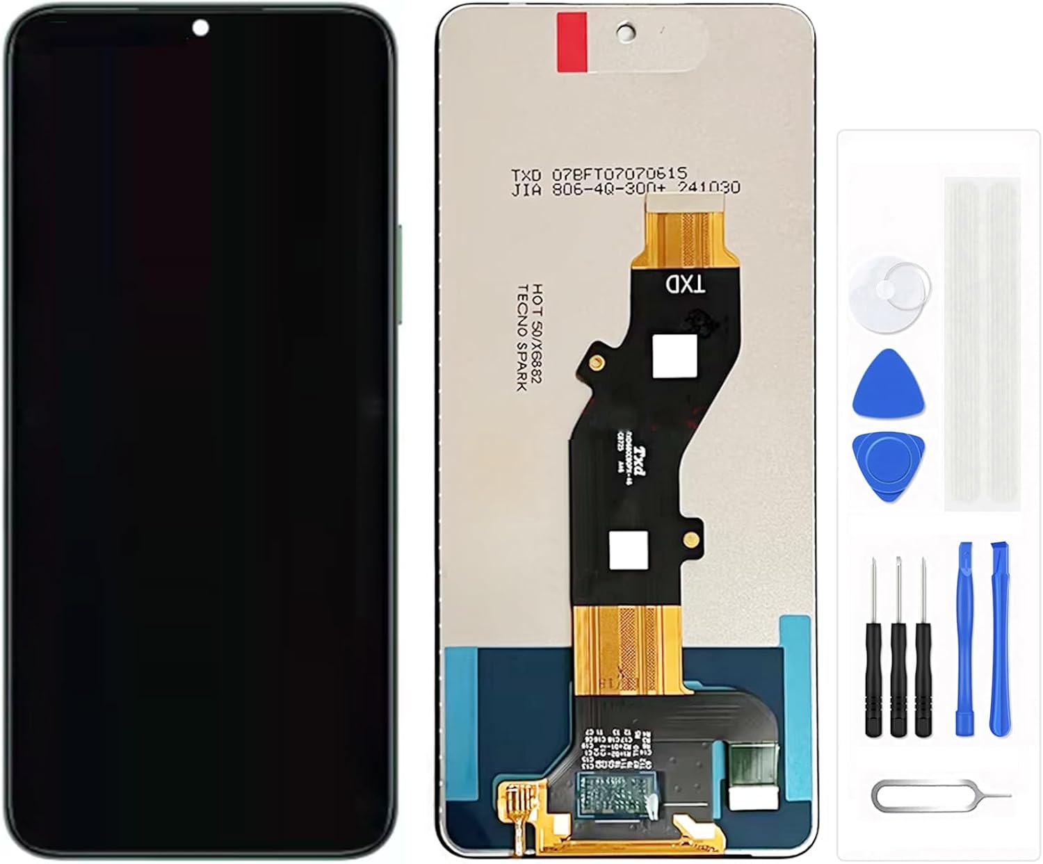 INFINIX 6882 HOTE 50 LCD