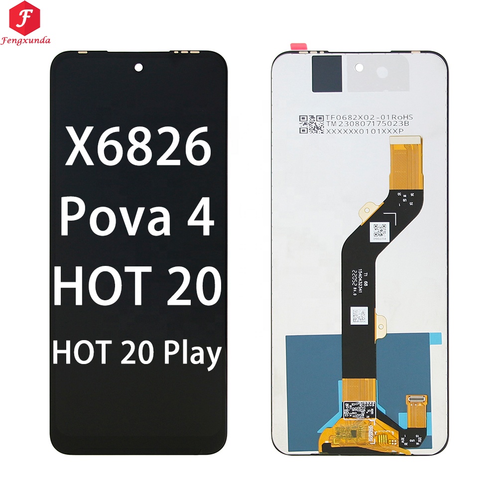 INFINIX HOT 20 LCD
