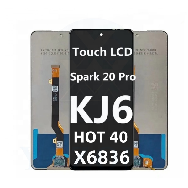 INFINIX HOT 40  SPARK 20 PRO  LCD