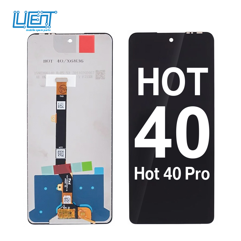 INFINIX HOT 40 PRO   LCD