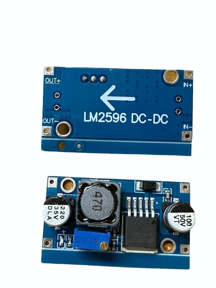 LM2596 DC-DC خافظ للجهد
