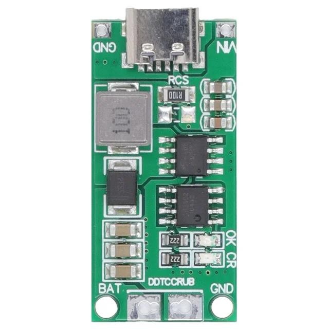 CHARGE BOARD 4S 1A DC3 -6V 4CELL