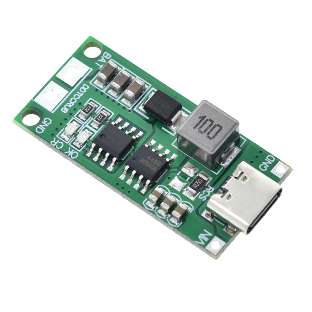 CHARGE BOARD 4S 2A DC3 -6V 4CELL