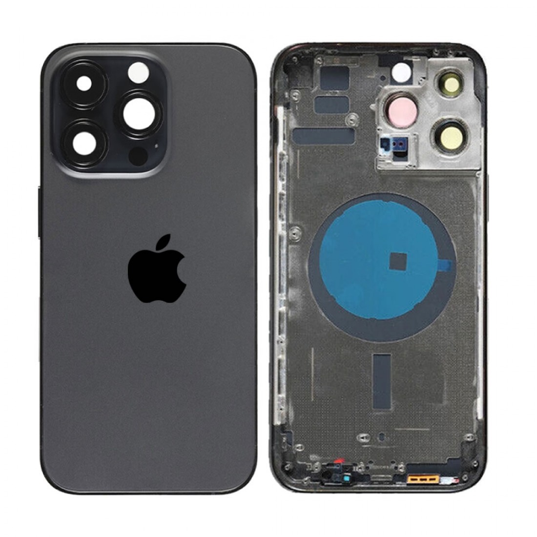 IPHONE FREM فاضي 14 PRO MAX اسود