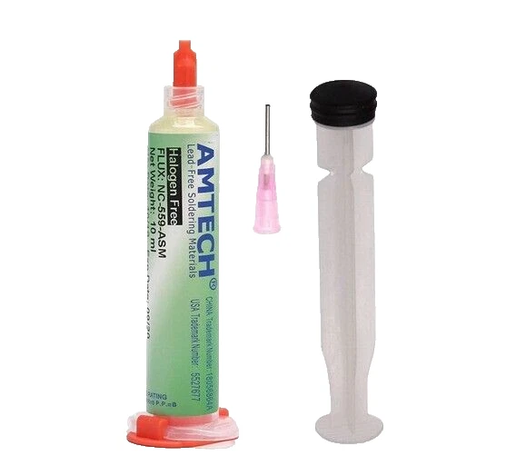10G حقنه NC-559 AMTECH FLUX