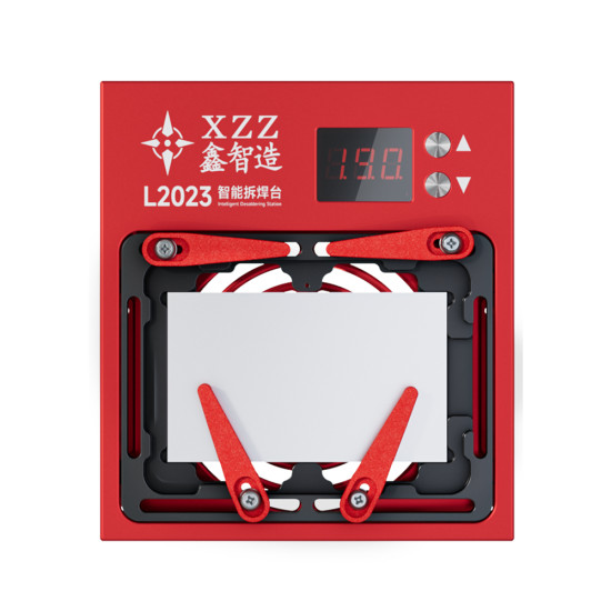 XZZ L2023 PREHAHTER
