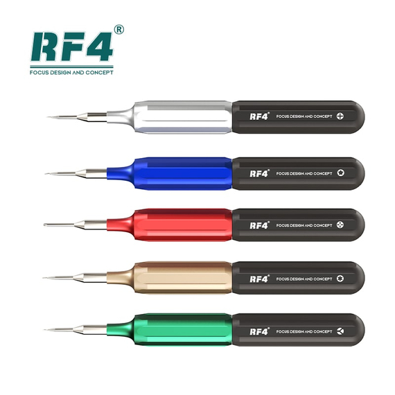RF-SD10 5in1 طقم مفكات