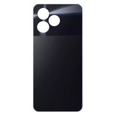 REALME C53 BACK COVER اسود