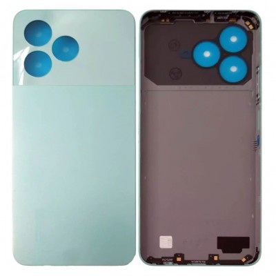 REALME C51 BACK COVER ازرق