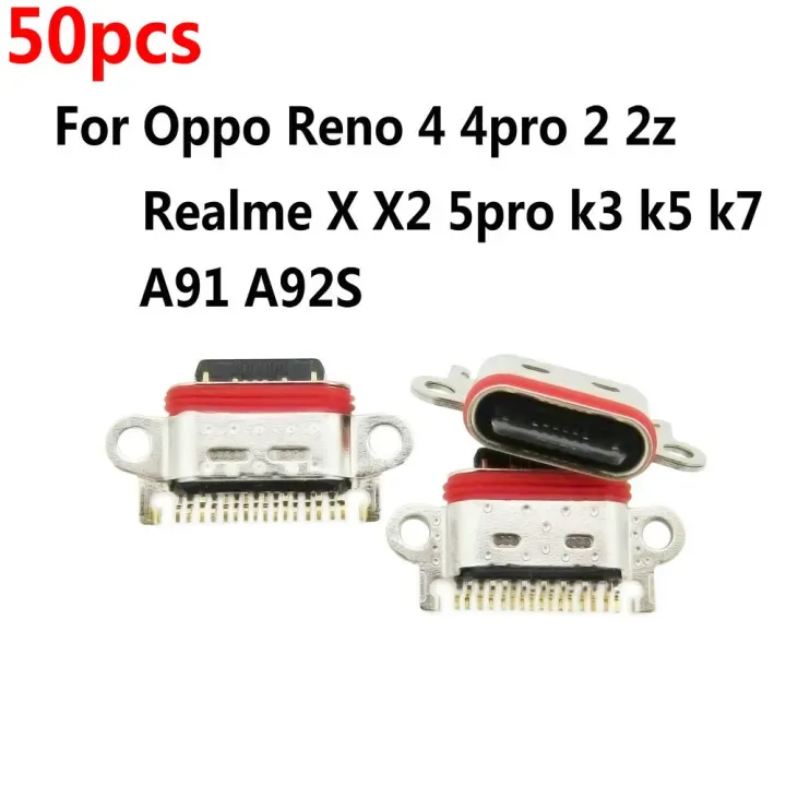 OPPO K3  TYPCE SOKET ORG
