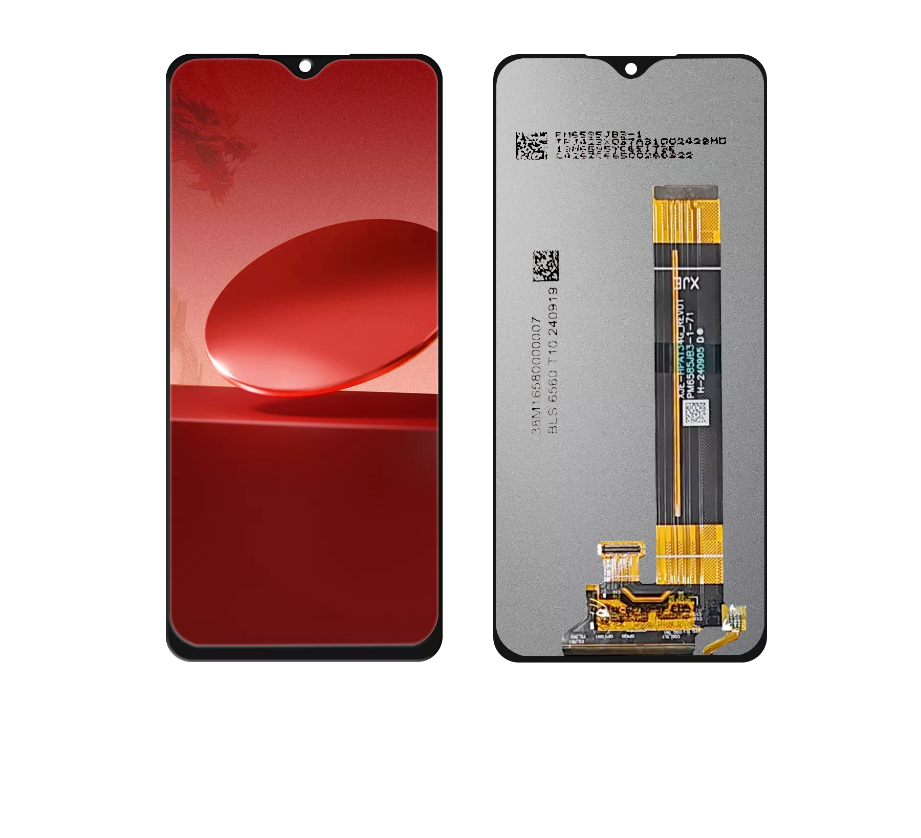 A13 4G JOKER XJE LCD