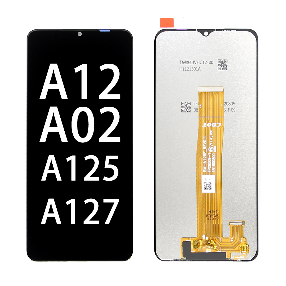 A12  JOKER XJE LCD
