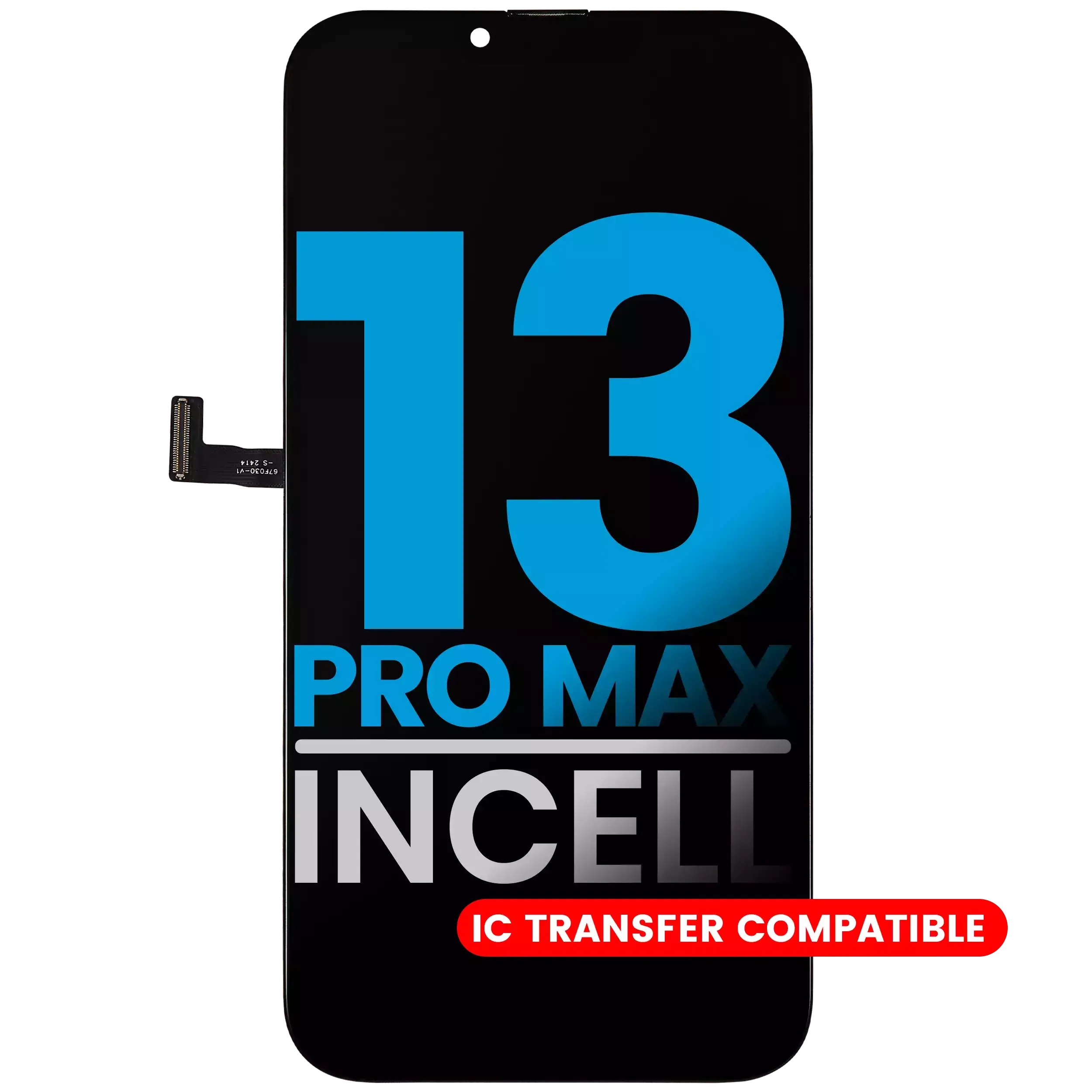I PHONE 13 PRO LCD AG INCELL
