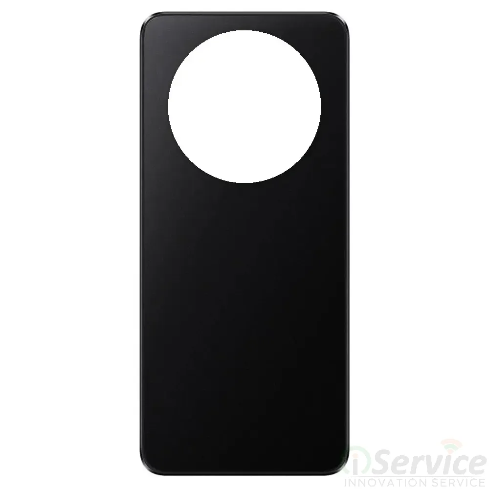 A3X BACK COVER اسود