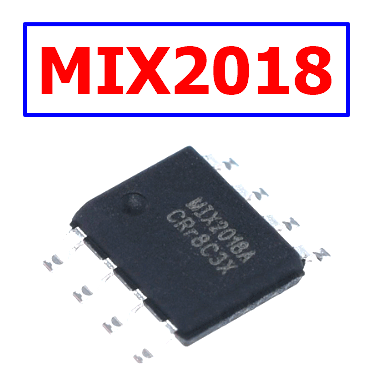 IC-MIX2018E