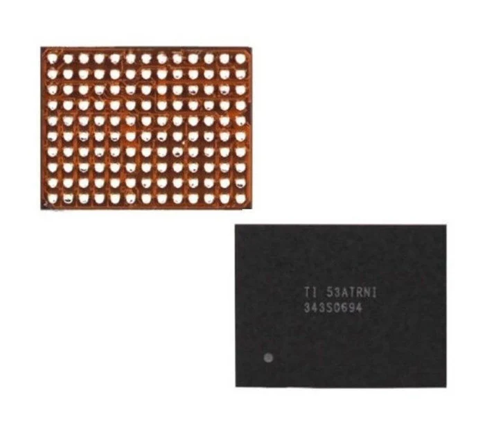 IC 343S0694 6G-6P TOUCH BLACK