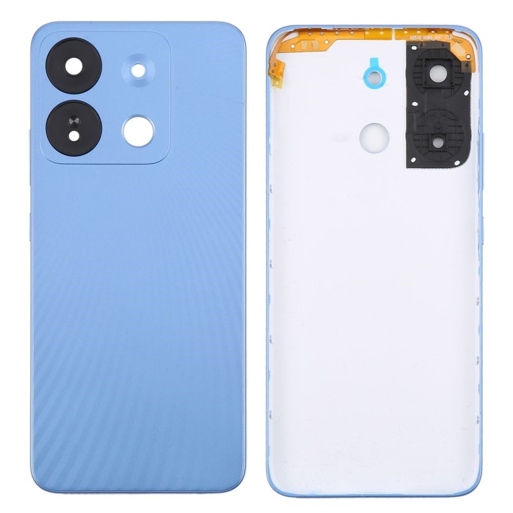 INF SMART 7 BACK COVER ازرق