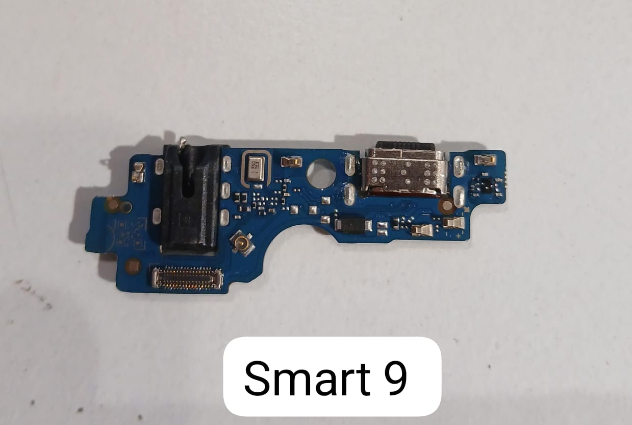SMART9  FLEX C/C INF