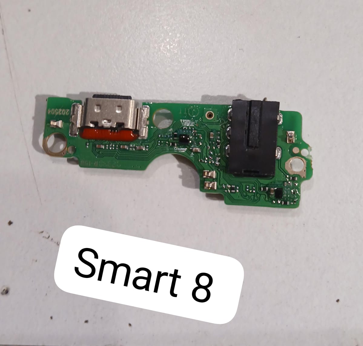 SMART 8  FLEX C/C
