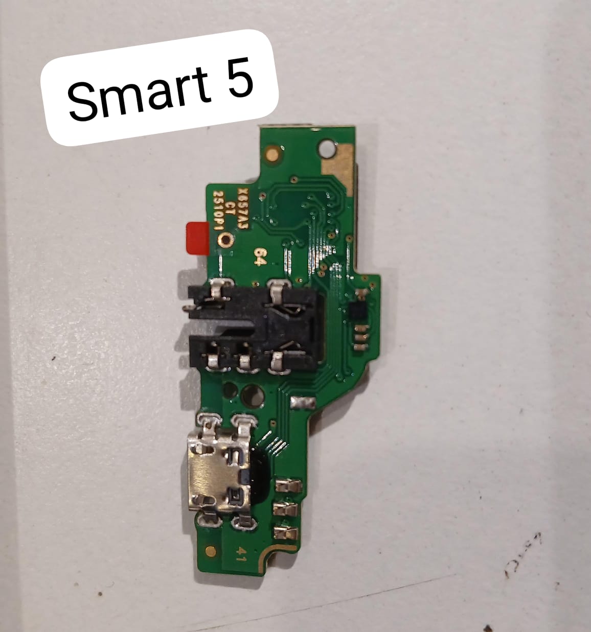 SMART 5/X657 FLEX C/C