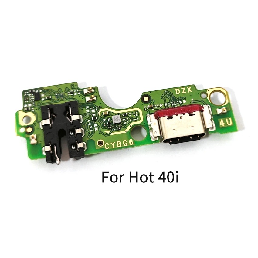 INF HOT 40I - SPARK GO 2024 SMART 8   FLEX c-c