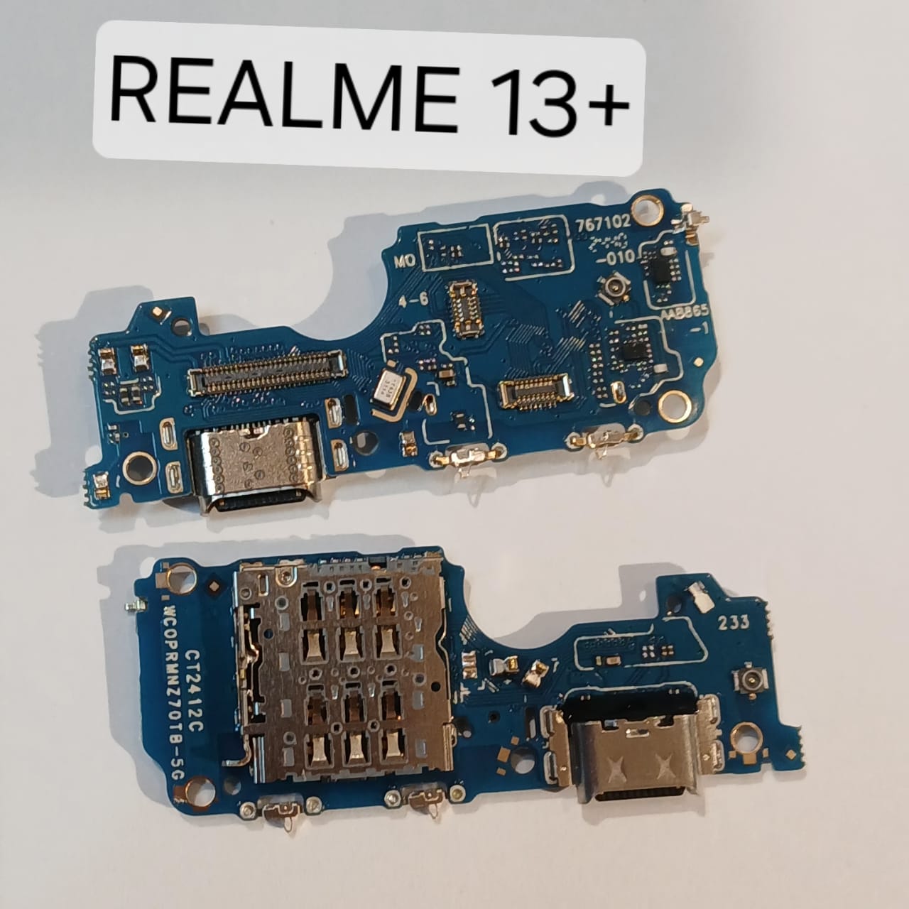 REALME 13+   FLEX CHARGE